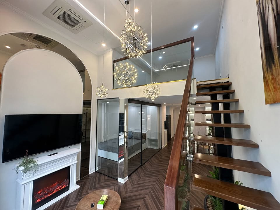 Căn hộ Park Hill Vĩnh Tuy 72.2m² giá 8.8 tỷ - Thiết kế tối ưu, không gian sống lý tưởng!