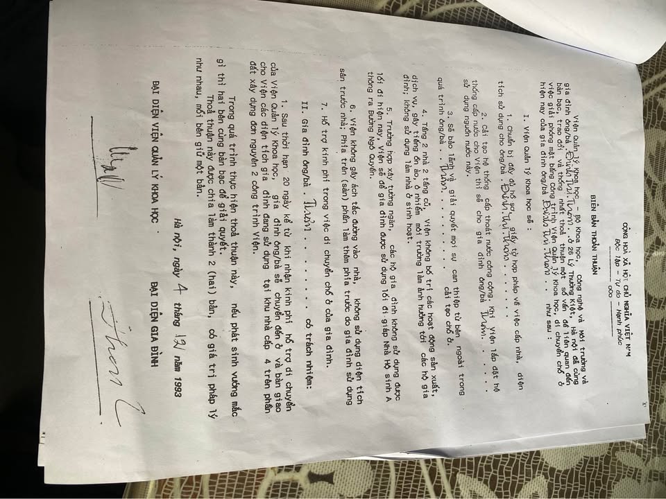 Bán nhà tạp thể 26 Lý Thường Kiệt 60m² giá 3 tỷ - Chính chủ thương lượng!