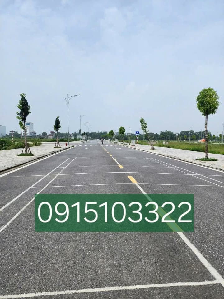 Đất nền Khu phân lô Công An Liêm Tiết, Phủ Lý 85m² - Tiềm năng tăng giá mạnh!