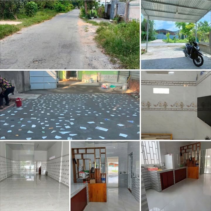 Nhà đẹp tại Mỹ Thạnh An, Bến Tre 200m² giá 1.85 tỷ - Kinh doanh đa ngành nghề
