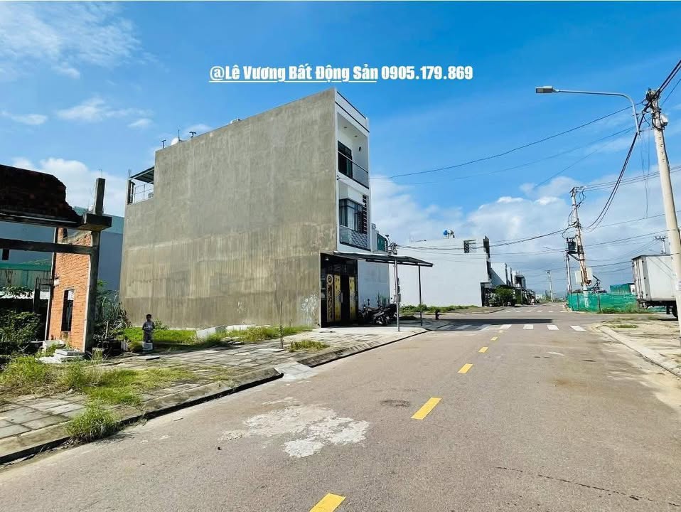 Đất nền Đê Đông Quy Nhơn 84m² giá 2.8 tỷ - Đầu tư sinh lời ngay!