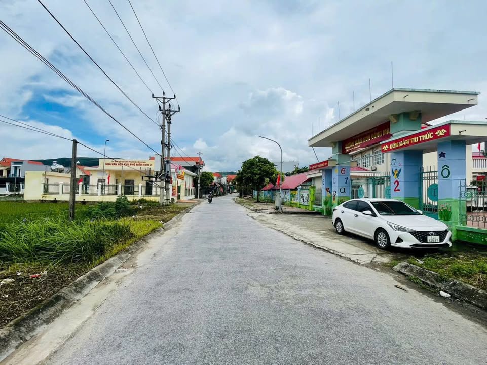 Đất nền Phường Đông Mai, thị xã Quảng Yên 110m² giá 1.1 tỷ - Tiềm năng kinh doanh lớn!