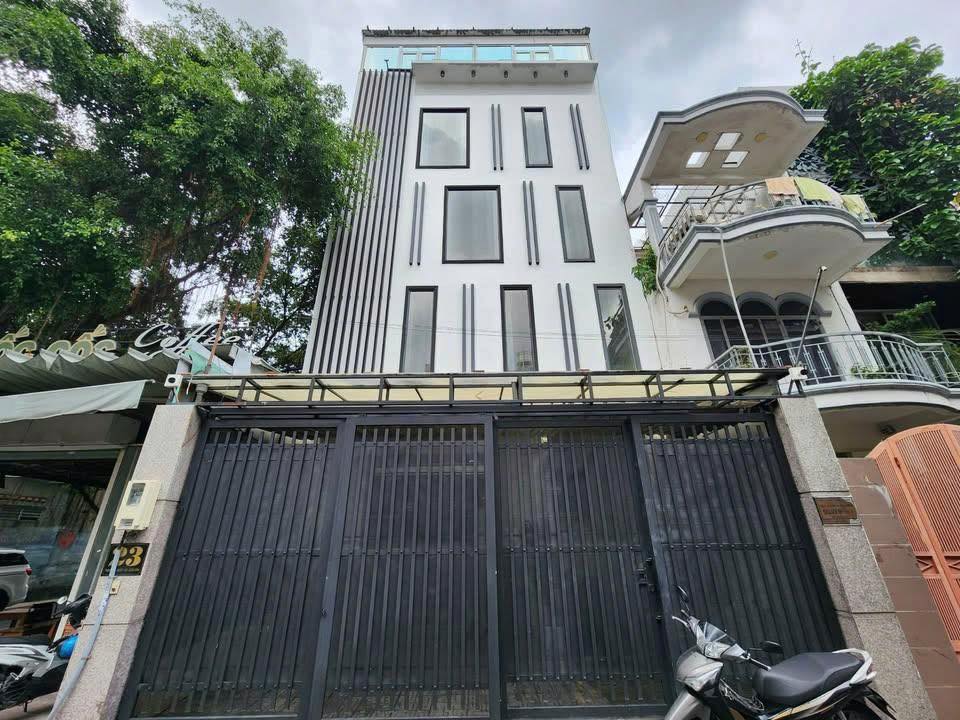 Cho thuê tòa nhà văn phòng tại Tân Bình 160m² giá 140 triệu - Pháp lý rõ ràng