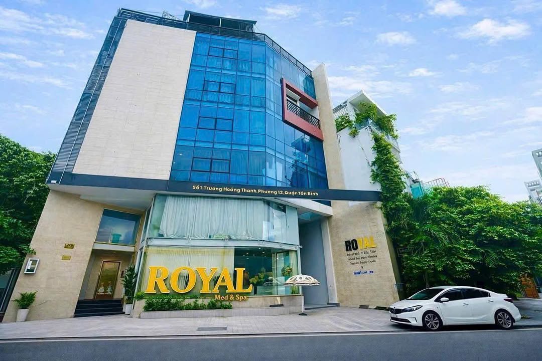 Bán nhà mặt tiền K300 Tân Bình 172.2m² giá 54 tỷ - Phù hợp làm văn phòng, showroom