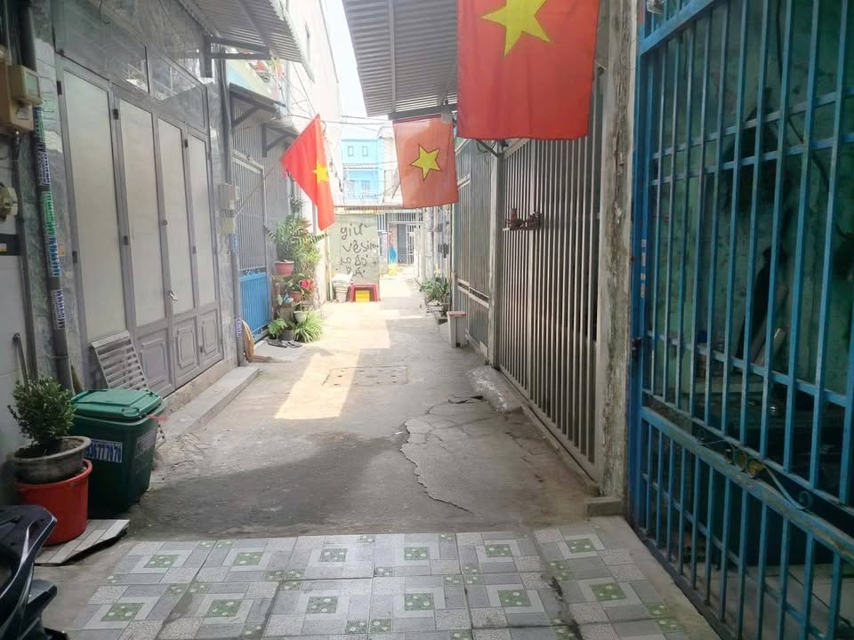 Nhà bán đường Quách Điêu, quận Tân Phú 36m² giá 1.4 tỷ - Sẵn sàng vào ở ngay!