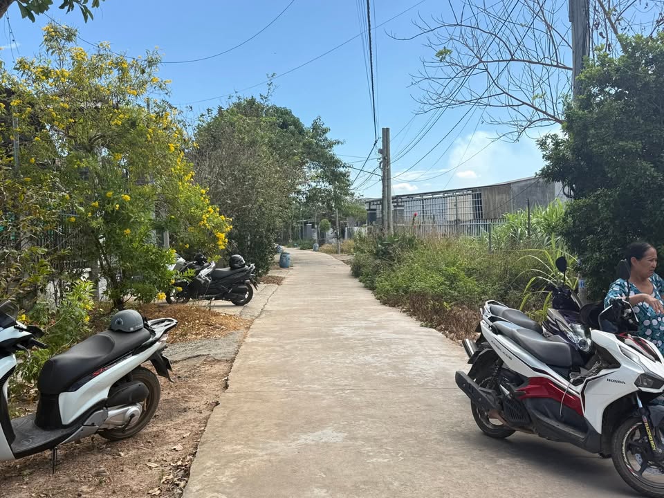 Đất nền Xã Minh Lập, Thị xã Chơn Thành 200m² - Đầu tư sinh lời nhanh!