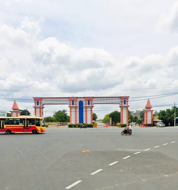 Đất nền KDC Đại Nam Chơn Thành 500m² giá chỉ 1 tỷ - Đầu tư sinh lời ngay!