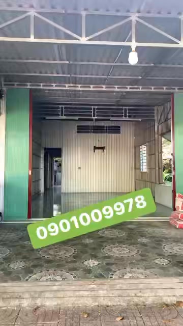 Nhà cho thuê tại An Thạnh, Hồng Ngự 85m² giá 3.5 triệu - Hẻm thoáng mát, xe tải vào tận nơi!