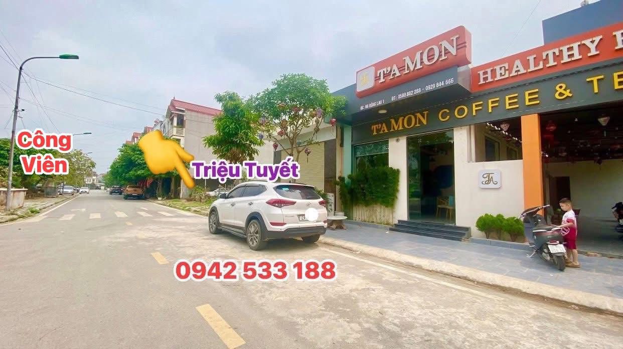 Đất nền Phú Lộc Lạng Sơn 80m² giá 4 tỷ - View công viên thoáng mát!