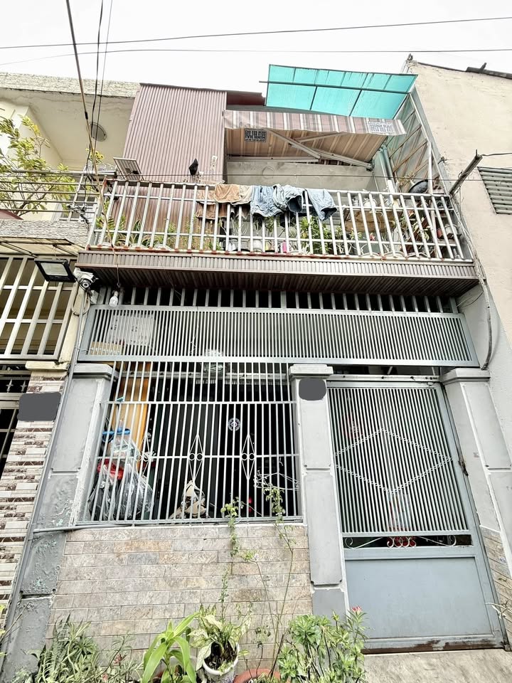 Nhà 1 trệt 1 lầu Tân Thới Hiệp 46m² giá chỉ 3.98 tỷ - Chính chủ bán!