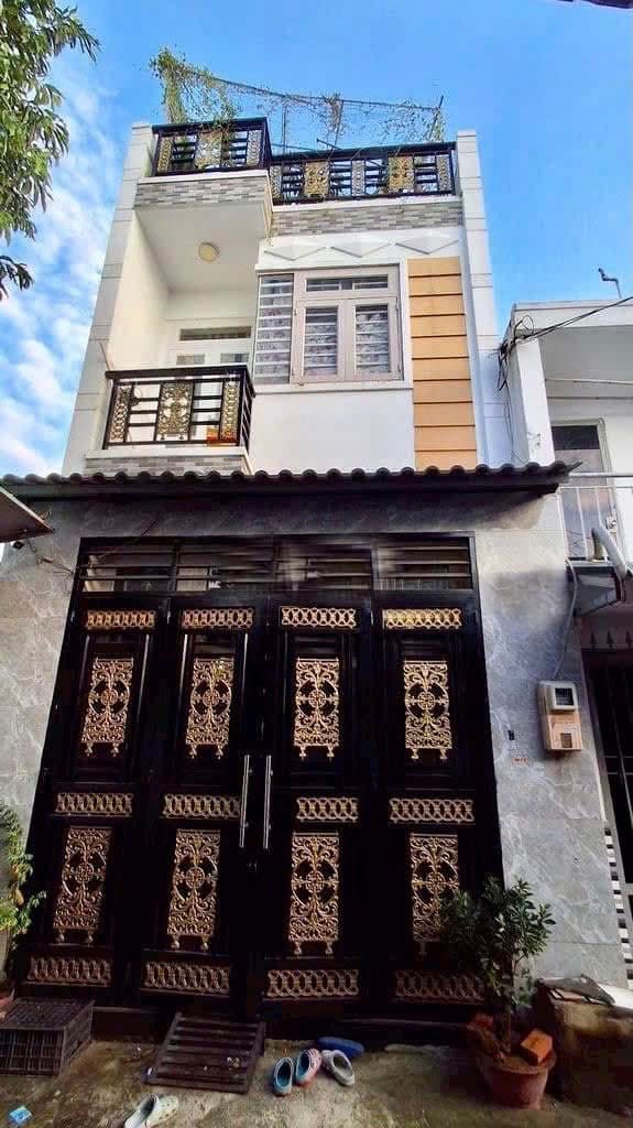 Nhà riêng Ấp Đông 4, Hóc Môn diện tích 40m² giá 3.8 tỷ - Chính chủ bán gấp!