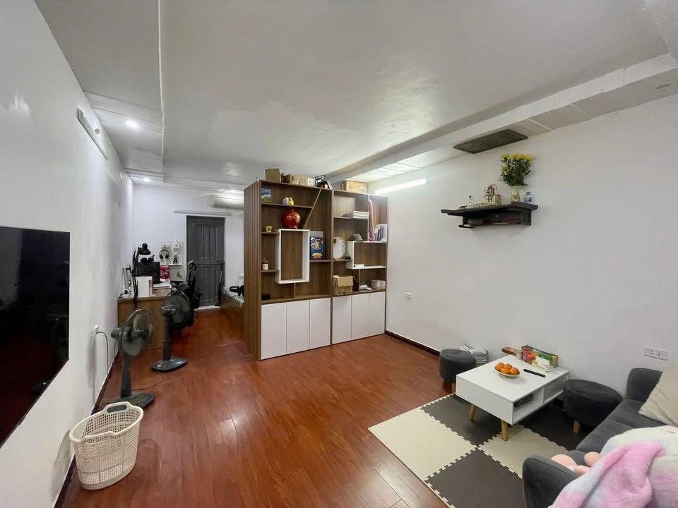 Chung cư Thanh Xuân Bắc 45m² - 2PN giá tốt, sổ đỏ chính chủ