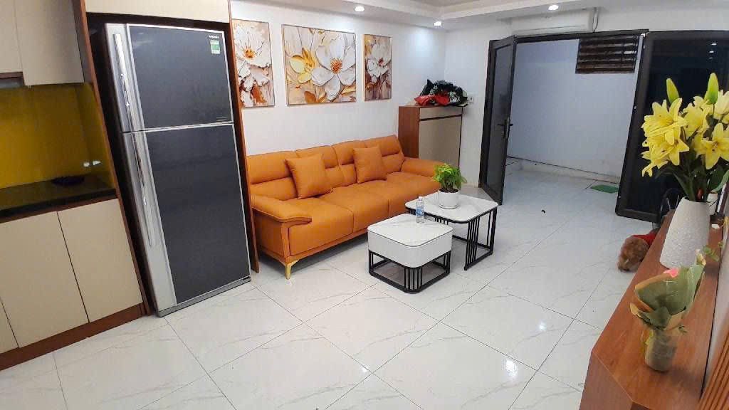 FrontHouse Tôn Đức Thắng Quận Đống Đa 55m² giá 5 tỷ - Kinh doanh đa dạng ngay mặt phố