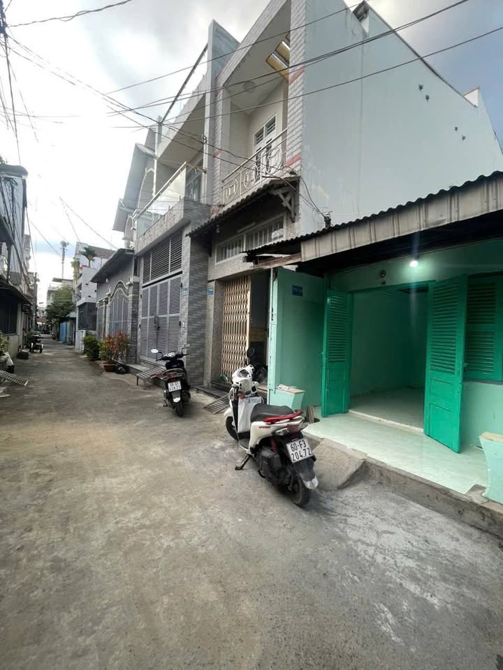 Nhà nguyên căn Biên Hòa 70m² giá 4 triệu - Sạch đẹp, an ninh