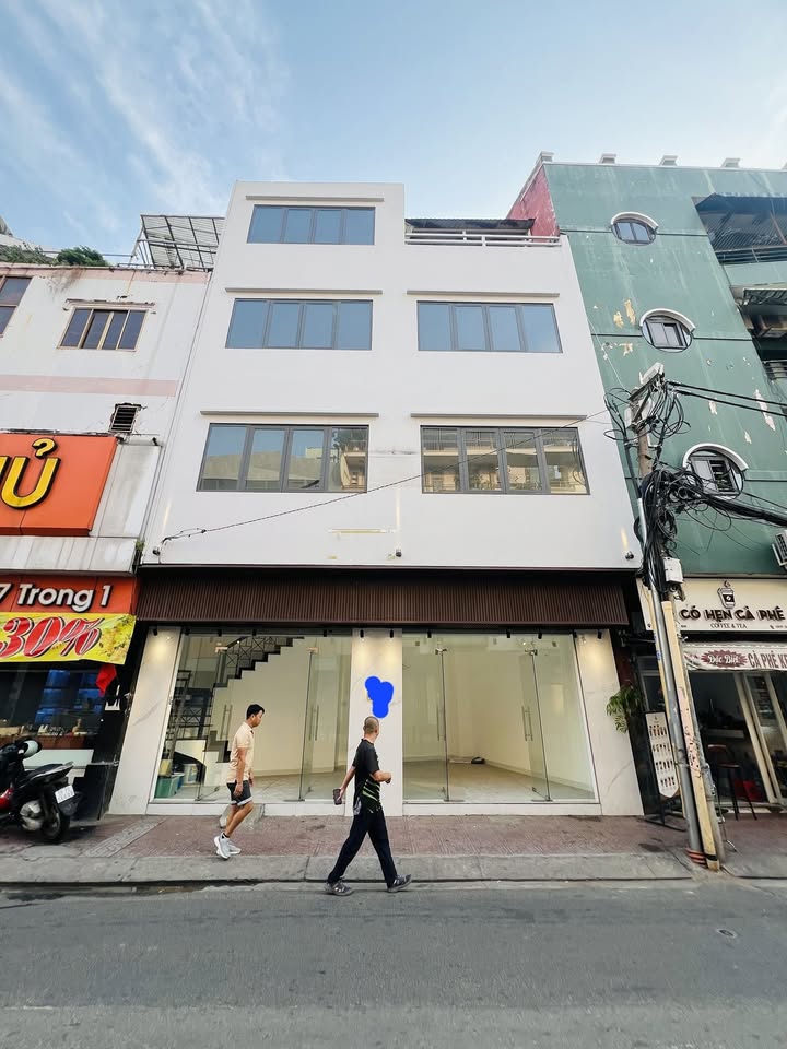 Nhà mặt tiền Út Tịch, Tân Bình 39m² giá thỏa thuận - Kinh doanh đắc địa!