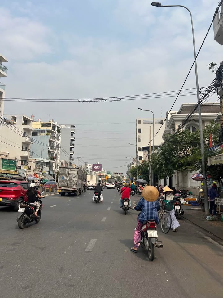 Nhà phố 44m² đường Phan Chu Trinh, Bình Thạnh giá 5 tỷ - Hẻm ô tô tới cửa!