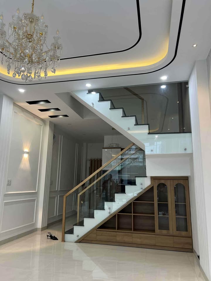 Nhà phố Khu K1, Quận 1 - 49.5m² giá thỏa thuận - Gần Trường Liên cấp Hoa Sen!