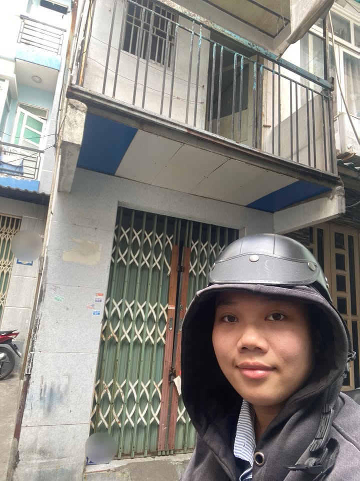 Nhà Căn Góc 2 Mặt Hẻm Ba Đình - Hưng Phú, Q8 - 16m² Giá 2.55 Tỷ