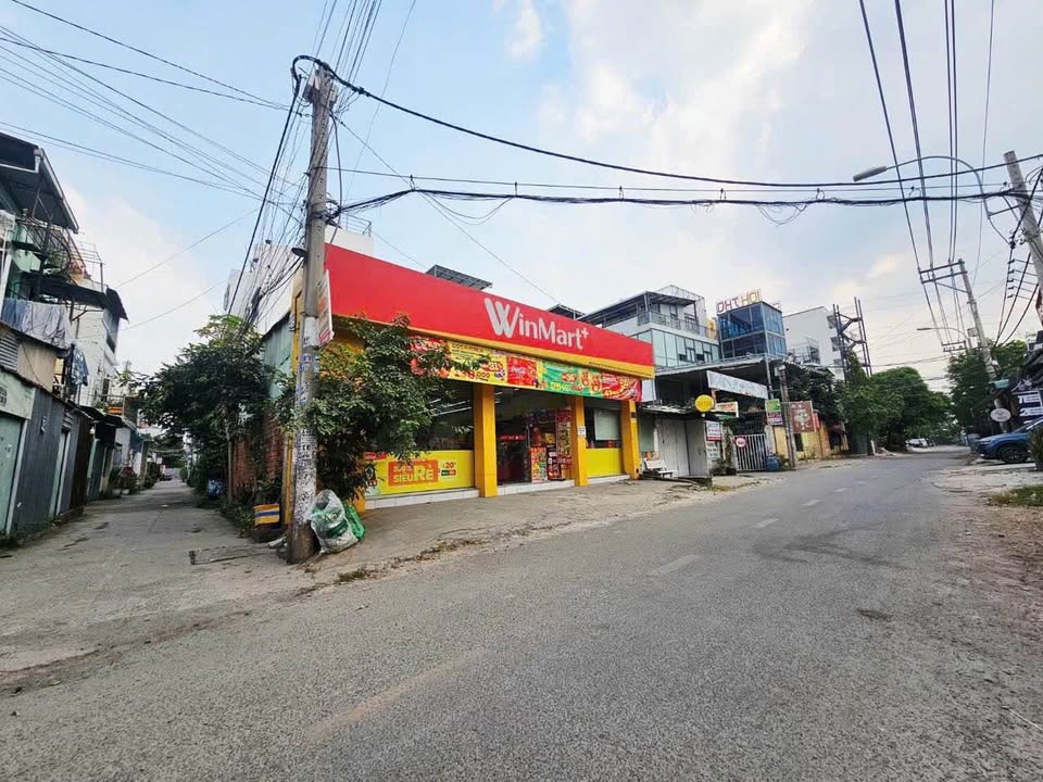 Đất thổ cư Phường Thạnh Lộc 64m² giá 3.99 tỷ - Sổ hồng chính chủ