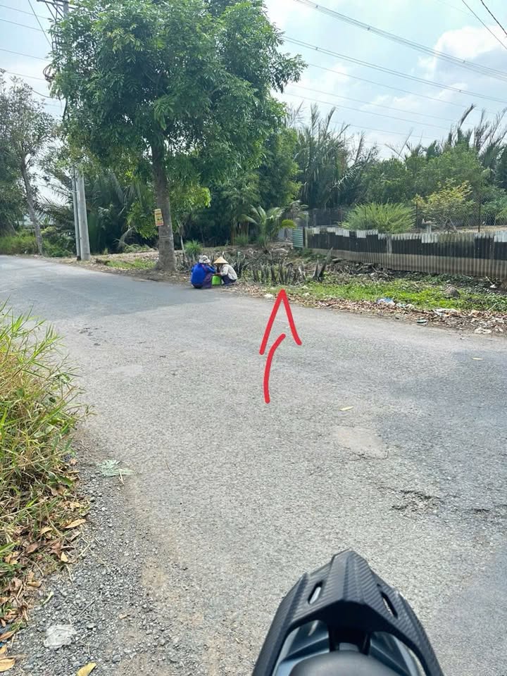 Đất vườn mặt tiền đường Tân Long 455m² giá chỉ 1.3 tỷ - Cơ hội đầu tư hấp dẫn!