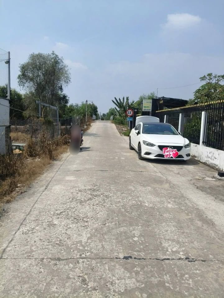 Đất vườn 900m² tại Ấp 10, Xã Lương Hòa, Tây Ninh - Giá chỉ 1.05 tỷ