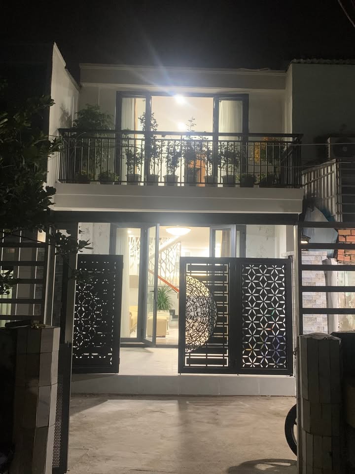 Nhà 44m² Sổ Hồng Riêng - Lê Văn Lương, Nhà Bè - Giá 3.59 Tỷ