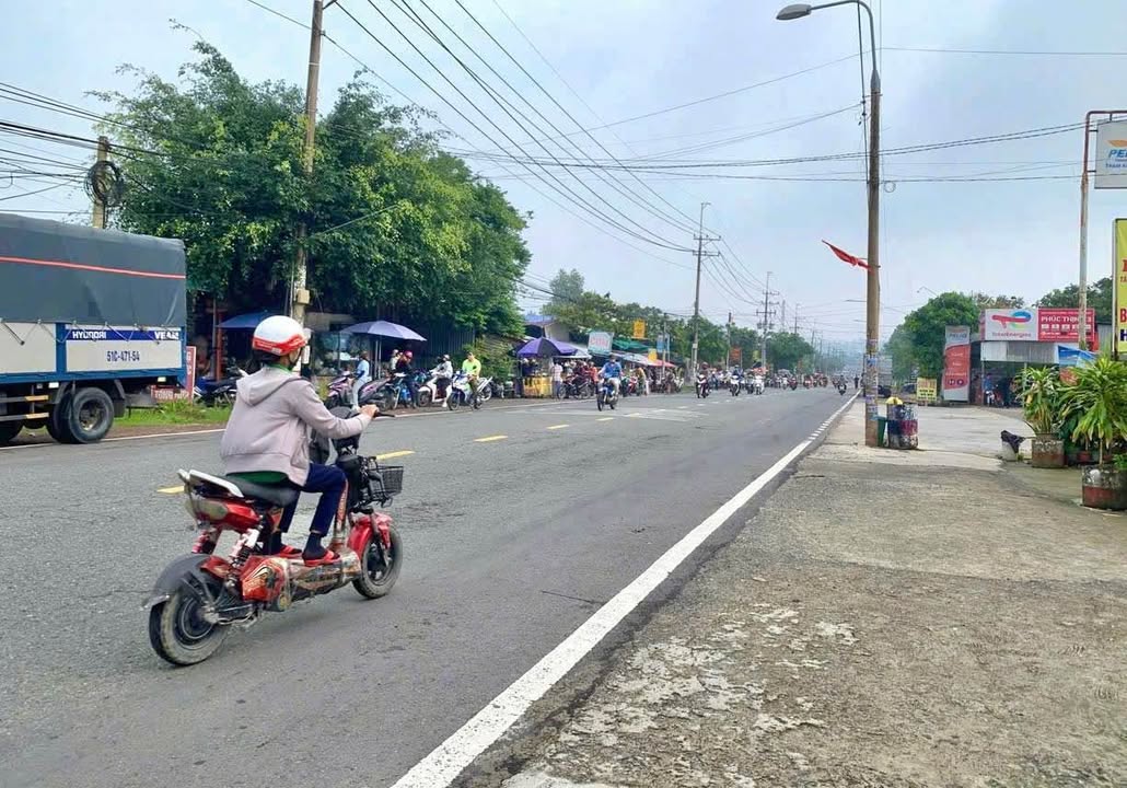 Đất mặt tiền Giang Điền, Trảng Bom, 628m² giá 10.5 tỷ - Cơ hội đầu tư vàng!