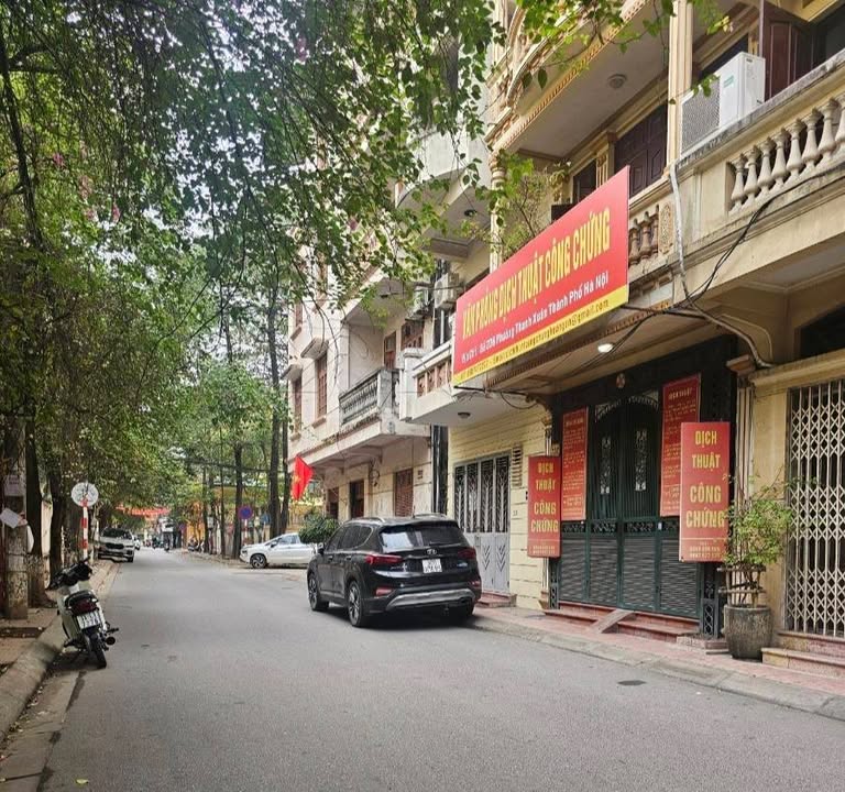 Nhà phố Kim Giang 40m² giá 14 tỷ - Bán gấp trước Tết!