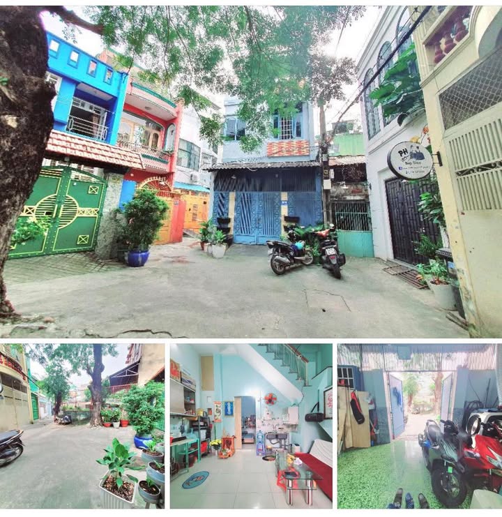 Nhà phố Bình Thạnh - Hẻm 3m - 42m² giá 7.8 tỷ - Chính chủ bán gấp!