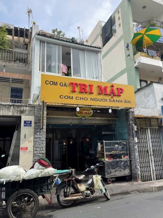 FrontHouse Phường 1, Tân Bình 81m² giá 22 tỷ - Kinh doanh sầm uất!