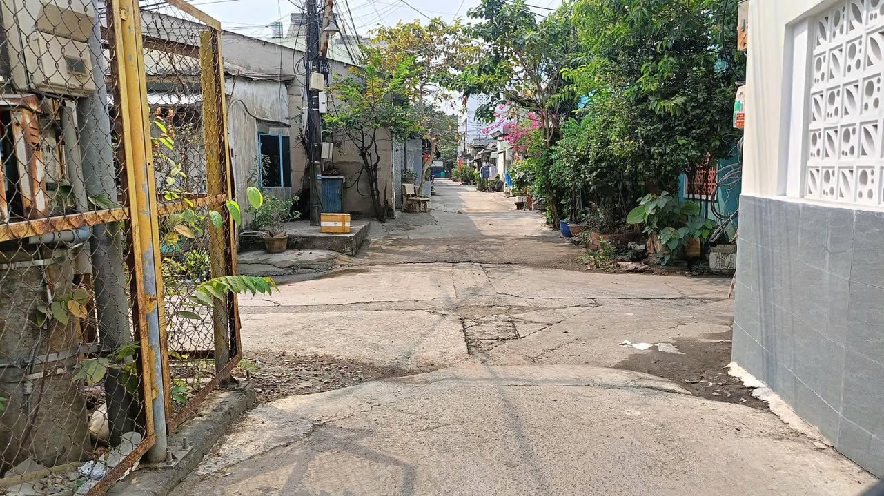 Đất nền 200m² Phường Trấn Biên (An Bình cũ) - Xây Biệt thự Mini, Giá 4.5 Tỷ