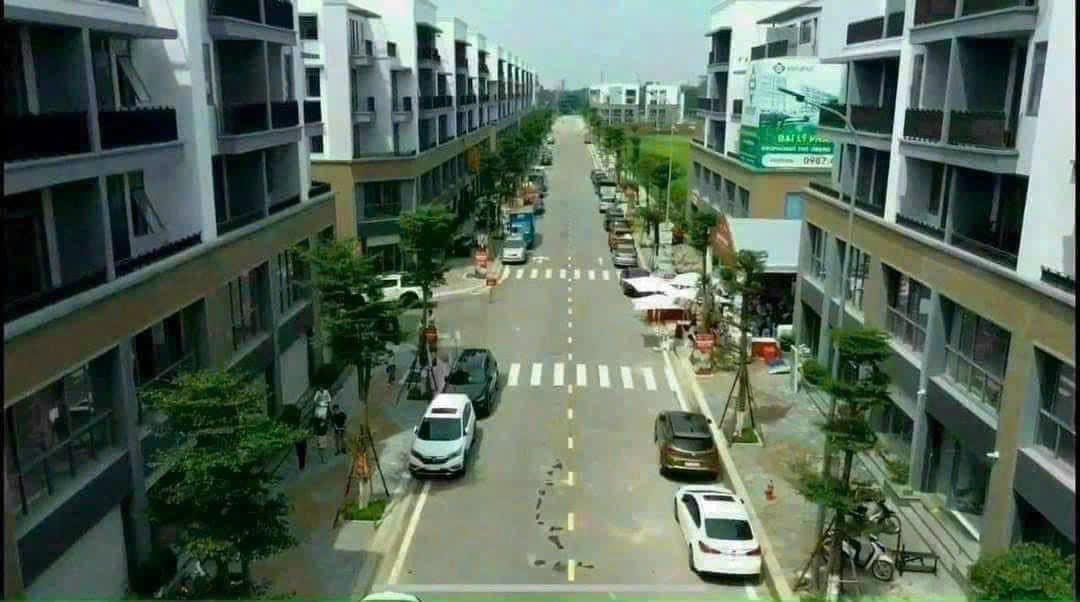 FrontHouse TMS Phúc Yên 80m² giá 5 tỷ - Tiện ích đẳng cấp chờ đón!