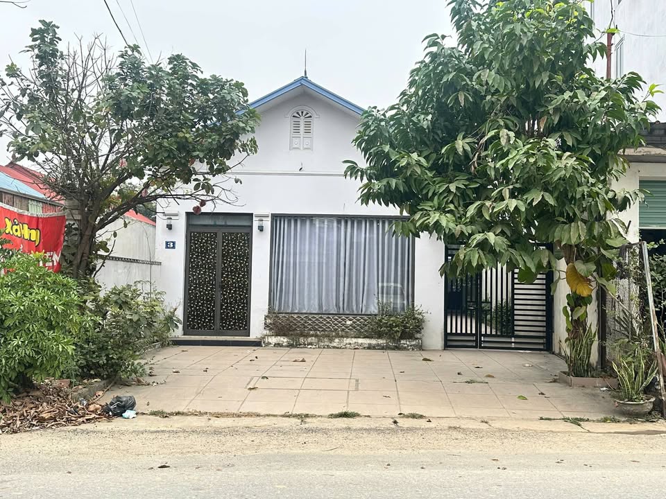 Mặt tiền FrontHouse Đường 131 - Đan Tảo 262m² giá 13 tỷ - Cơ hội đầu tư tuyệt vời!