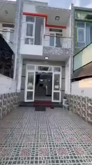 Cho thuê nhà 4PN full nội thất, Dĩ An - 10 triệu/tháng