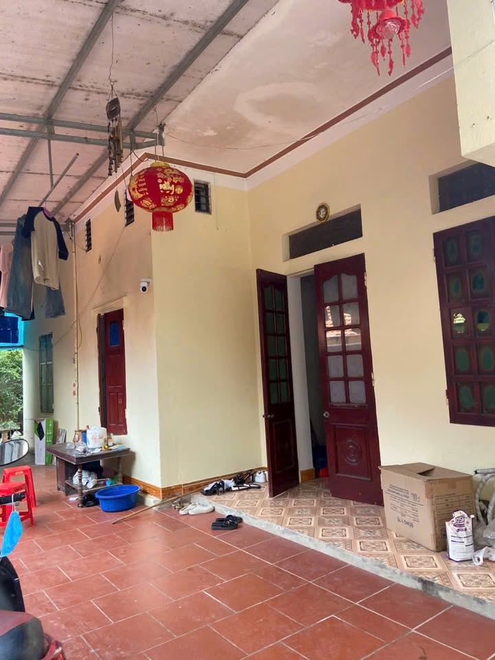 Nhà riêng Thị trấn Triệu Sơn 166.9m² giá thương lượng - Tiềm năng chia thổ tốt!