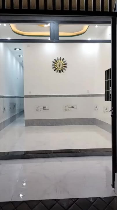 Nhà đẹp xã Tân Thạnh Đông, Củ Chi 56m² giá 880 triệu - Vào ở ngay Tết!