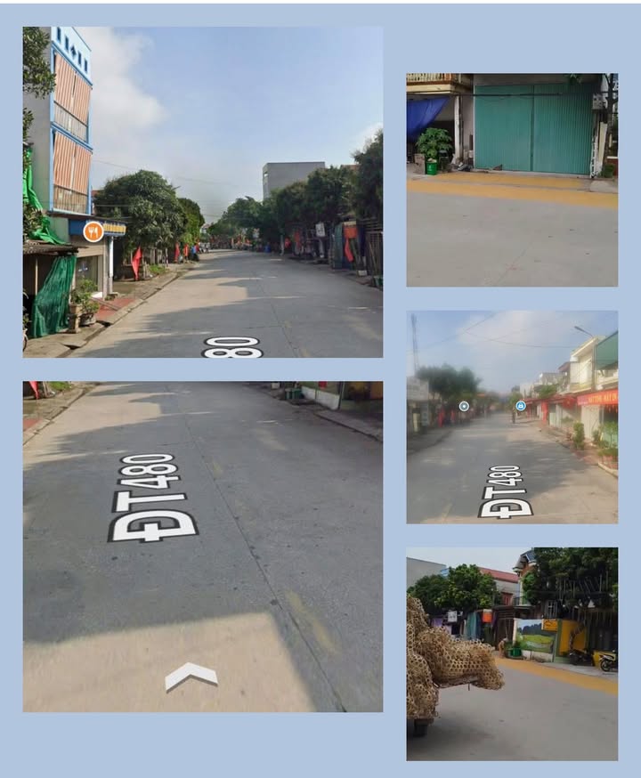 Đất kinh doanh Cầu Bút, Yên Mỹ 60m² giá 2 tỷ - Đầu tư sinh lời ngay!