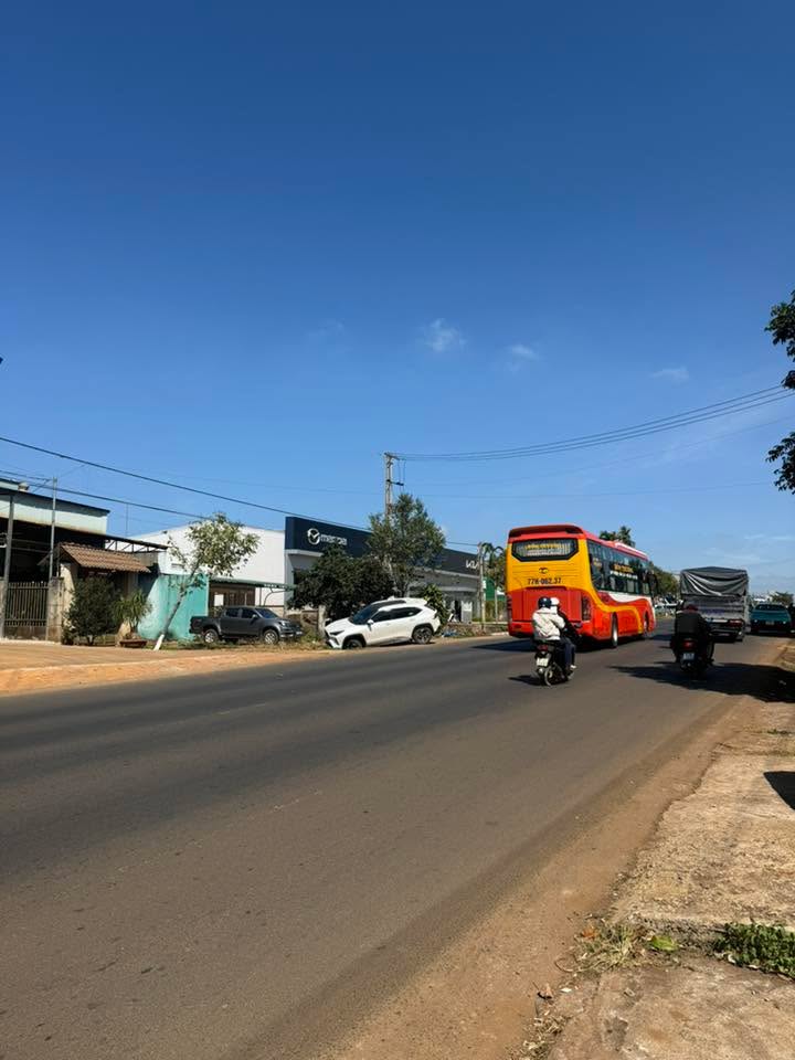 Đất thổ cư tại Thị trấn Krông Năng 1500m² - Giá chỉ 2.2 tỷ!