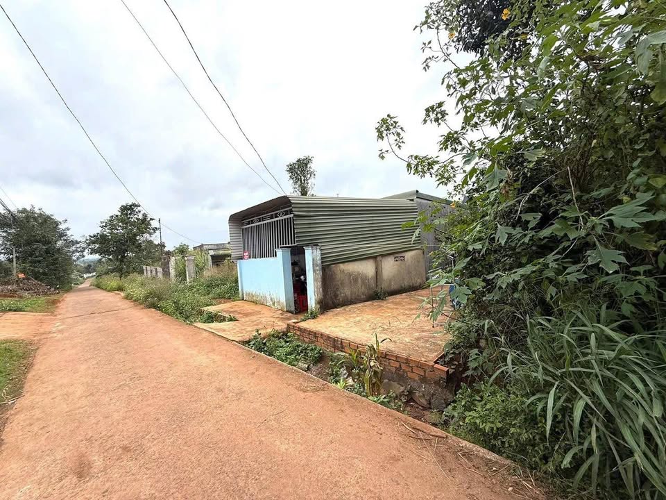 Đất thổ cư 140m² tại Thị trấn Pơng Drang - Cơ hội đầu tư tuyệt vời!