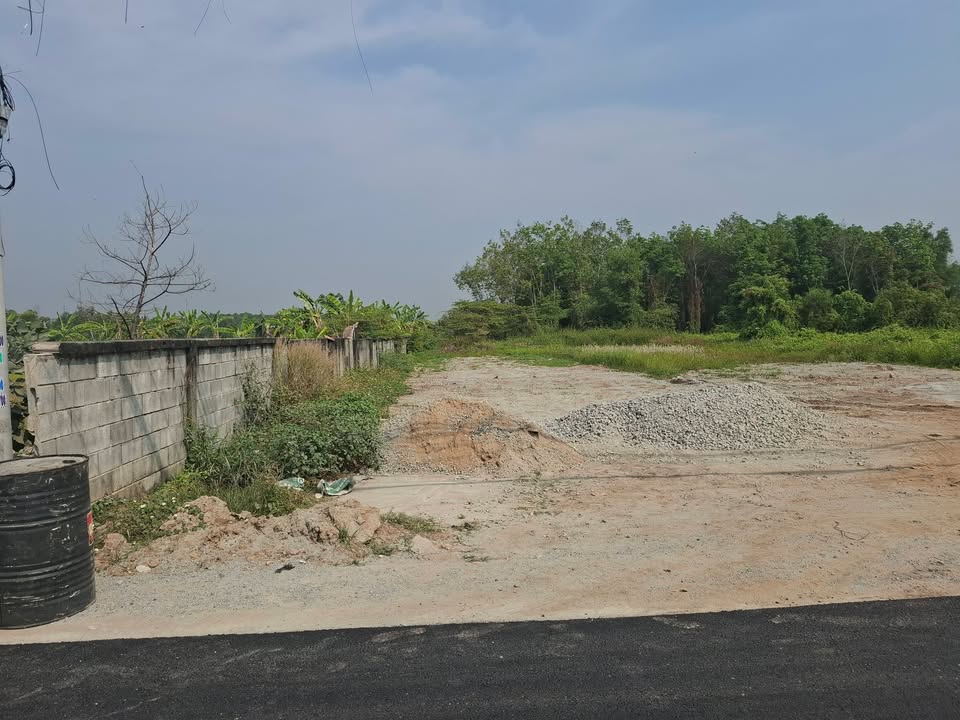 Đất nền Phường Hòa Lợi, Bến Cát 864m² giá 4 tỷ - Cơ hội đầu tư tuyệt vời!