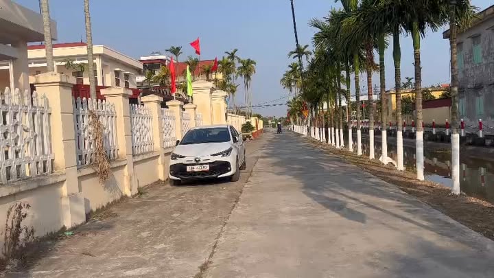 Đất nền tại xã Hải Lộc, Hậu Lộc, Thanh Hóa 600m² giá 1 tỷ - Cơ hội đầu tư tuyệt vời!