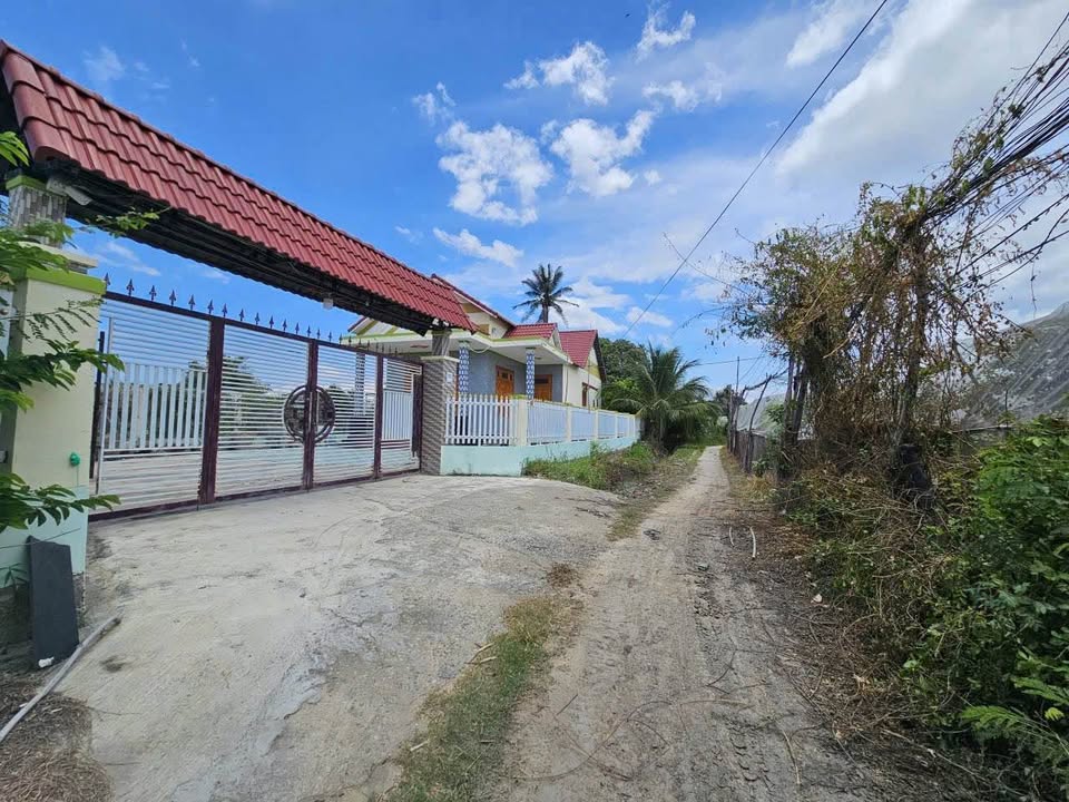 Lô đất Ninh Chữ 300m² giá chỉ 500 triệu - Cơ hội đầu tư tuyệt vời!