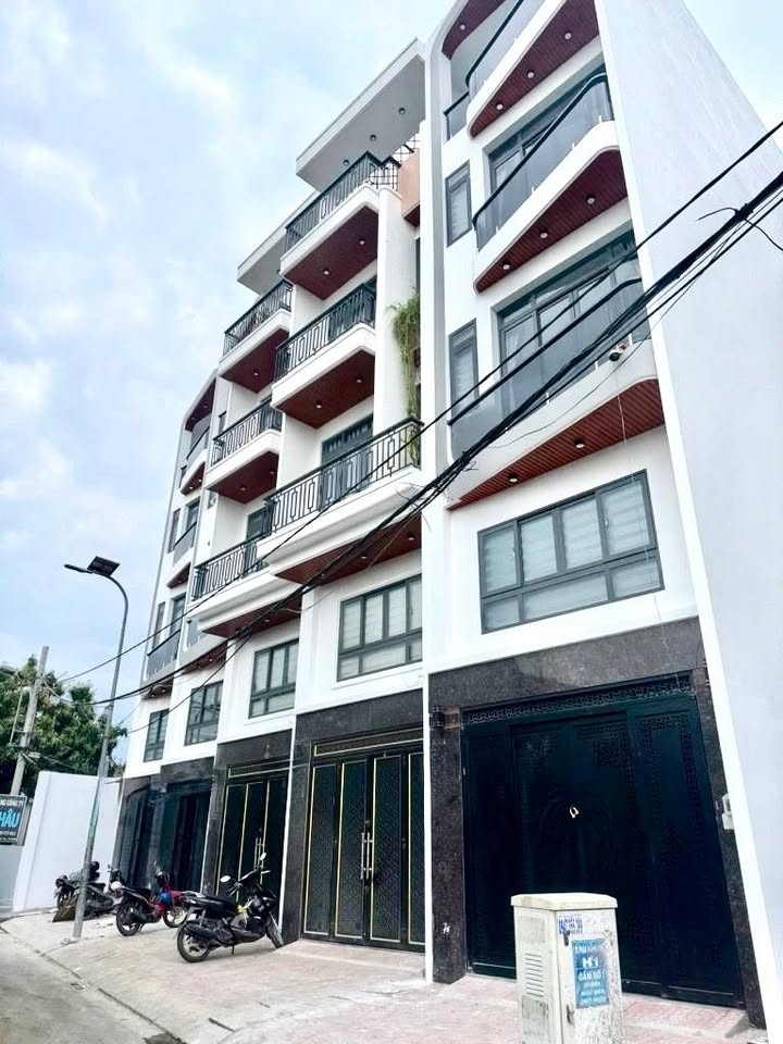 Nhà phố 5 tầng Kinh Dương Vương 55m² giá 7 tỷ - Sổ hồng riêng, công chứng nhanh!