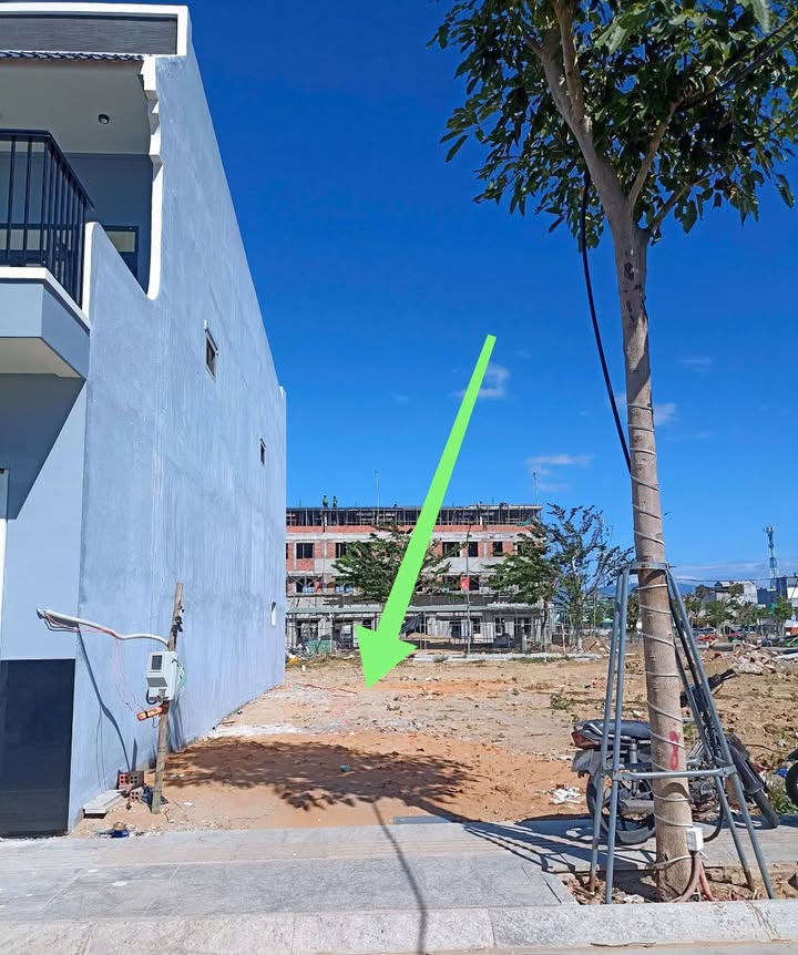 Lô đất 68m² MK Central City Phan Rang-Tháp Chàm - Hướng Đông Nam phong thủy tốt