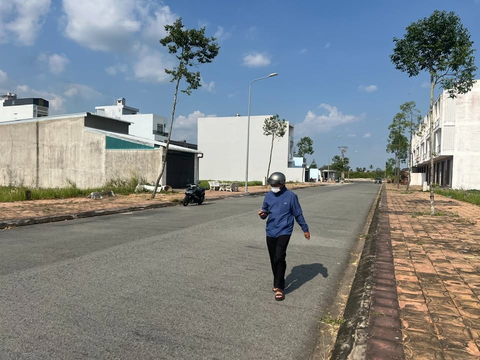 Đất nền Khu Đô Thị Mới An Bình, Cần Thơ 130m² - Đầu tư sinh lời ngay!