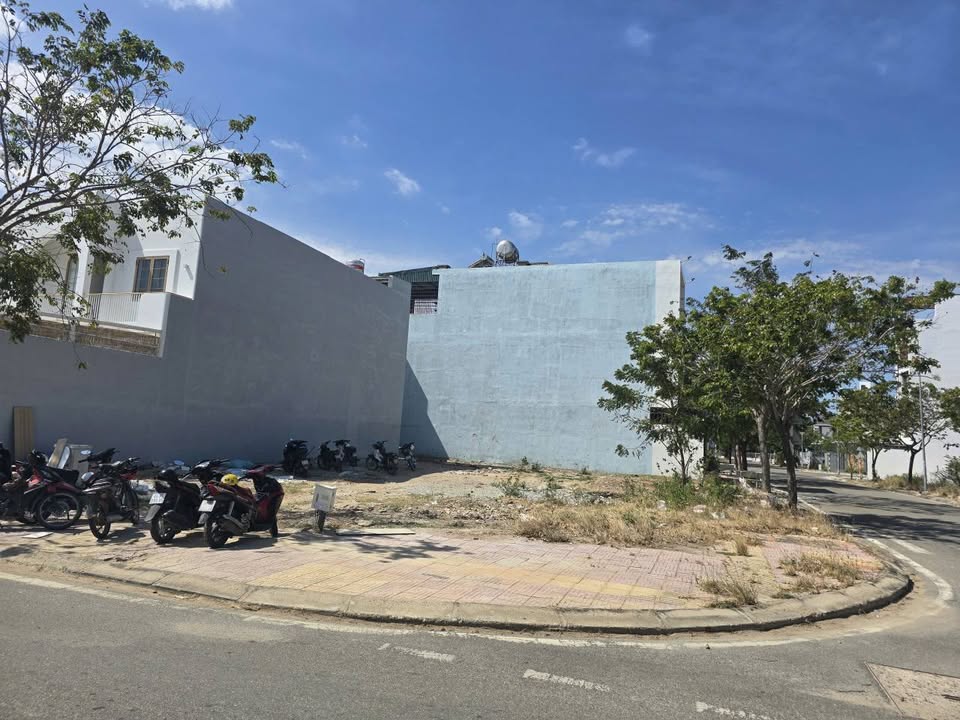 Đất nền lô góc Khu Nam Cương Thành 207m² giá 6.2 tỷ - Cơ hội đầu tư tuyệt vời!