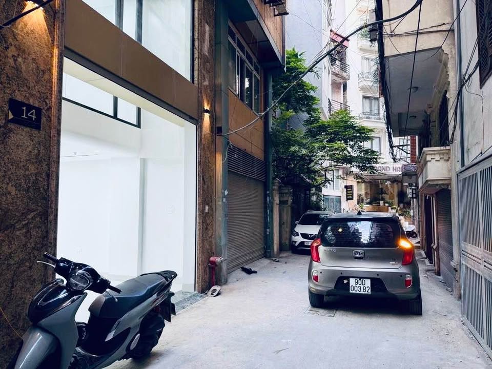 Nhà Phố Kinh Doanh Trần Duy Hưng 65m², 8 Tầng - Vừa Ở Vừa Kinh Doanh Đỉnh Cao!