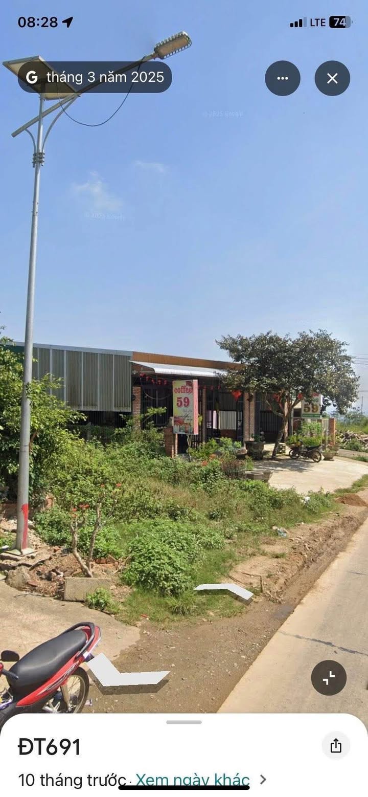 Đất mặt tiền tỉnh lộ 691, huyện Ea Kar, 385m² - Vị trí kinh doanh lý tưởng