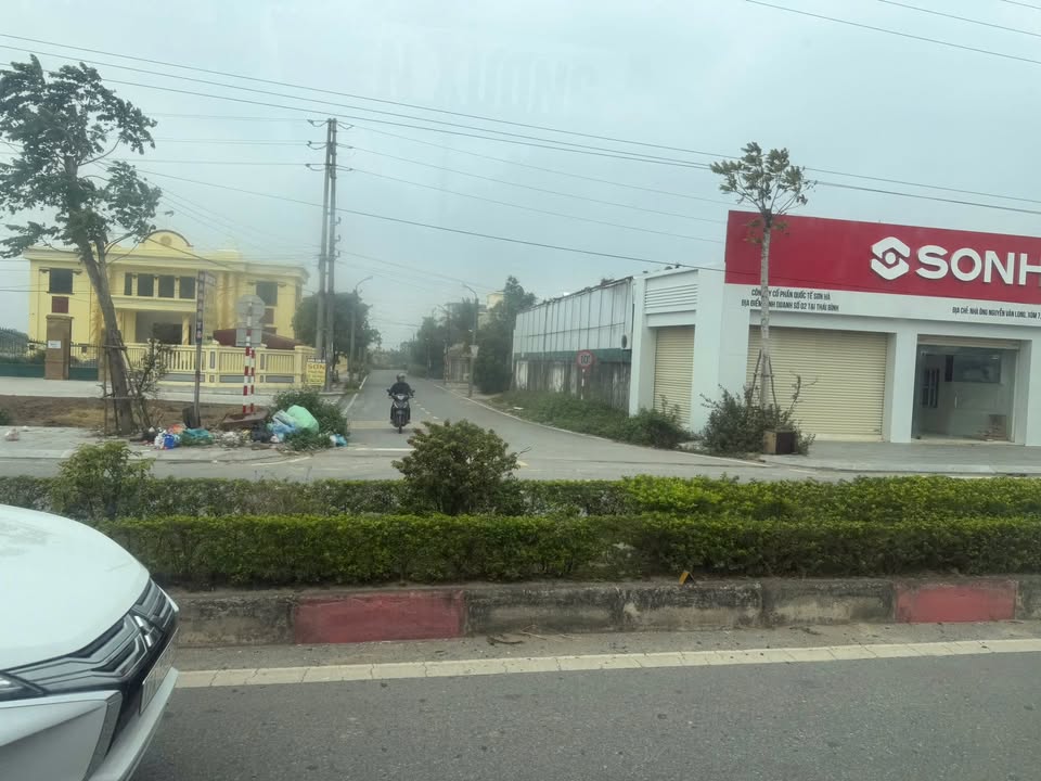 Lô đất chính chủ Tiền Hải 90m² giá 1.3 tỷ - Đầu tư sinh lời ngay!