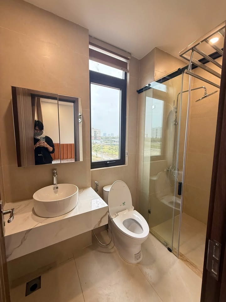 Căn hộ Studio Sapphire FPT Đà Nẵng 45m² - Cho Thuê Mới Xây